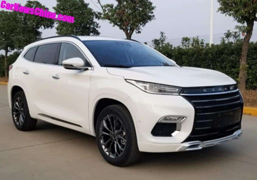 New Petrol Powered Cars From China – June 2021 – Part 3