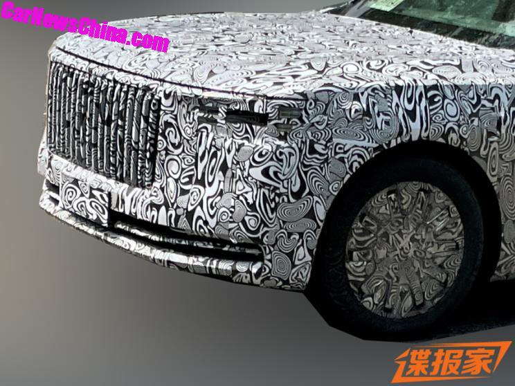 Hongqi L5 2022