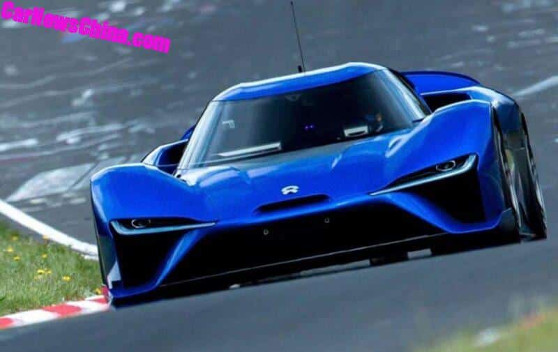 NIO EP9