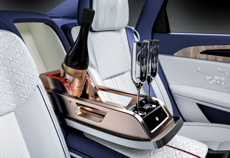 Hongqi H9+ Is A Luxurious Chinese Limousine - CarNewsChina.com