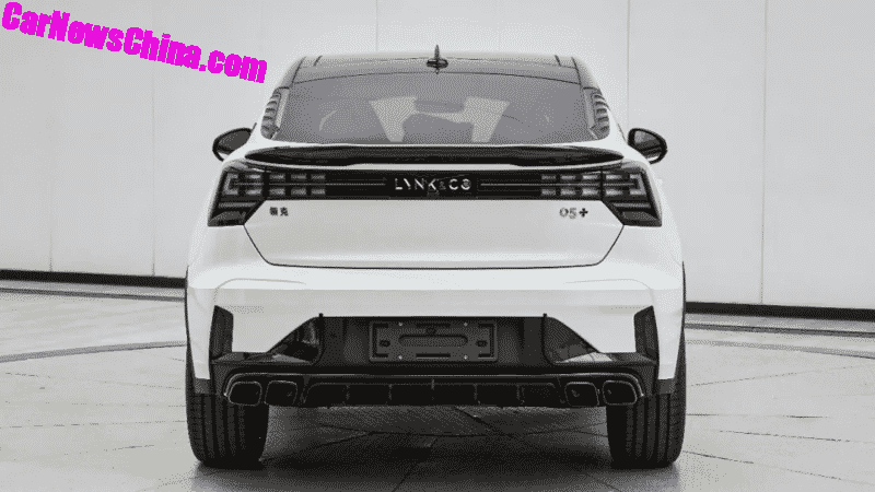 Lynk & Co 05+