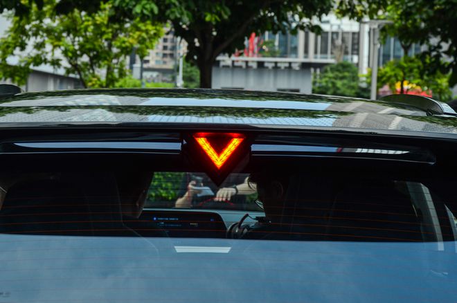 What Car Brand Has a V Shaped Logo?