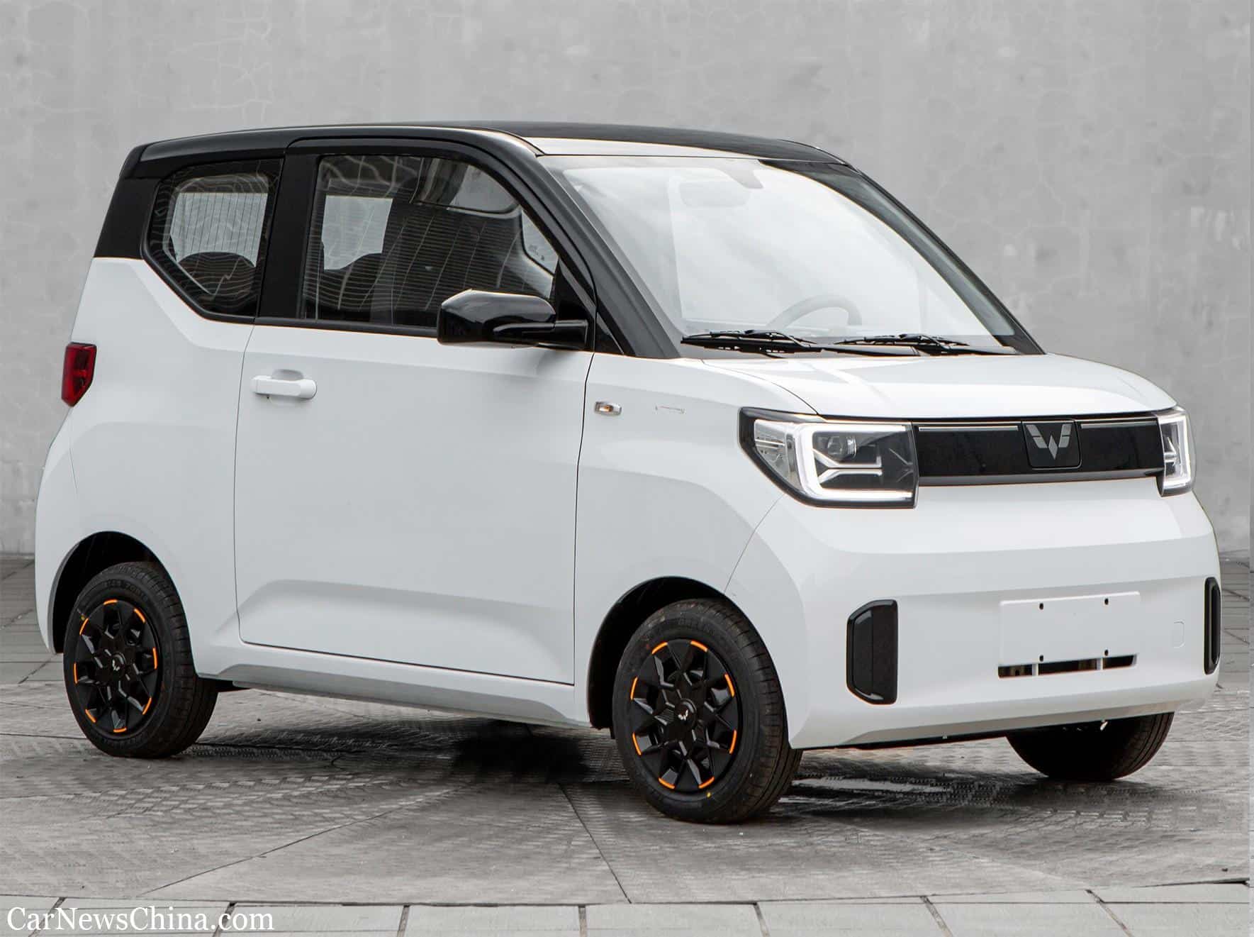 Wuling Mini EV to get a major upgrade - Long range edition