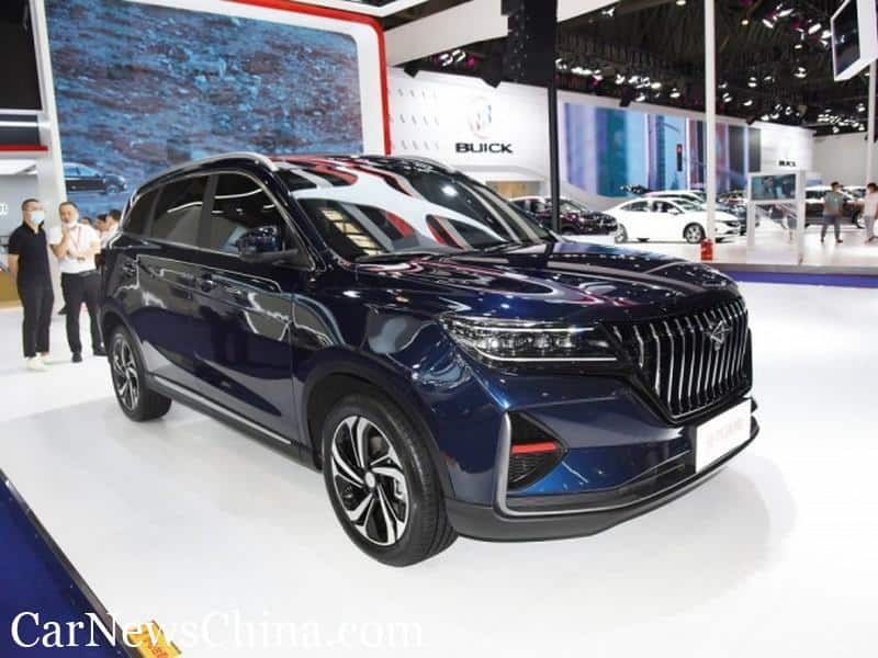 Ruixiang X5