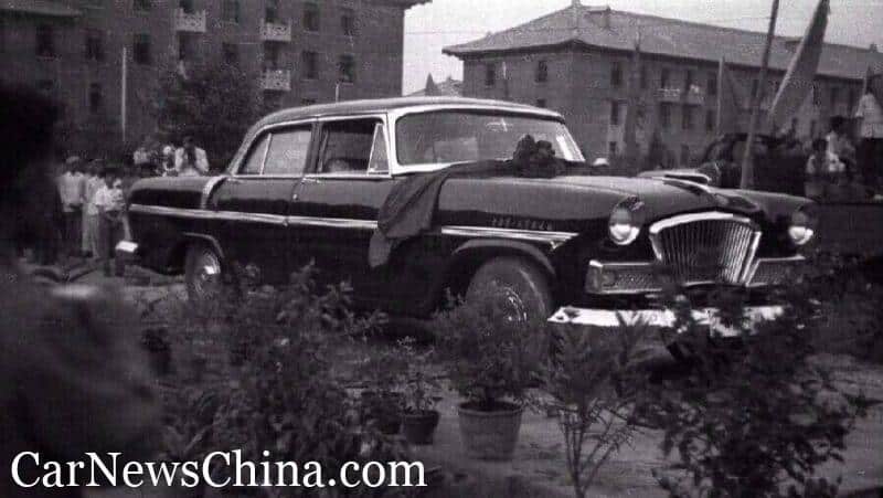 FAW Hongqi CA72