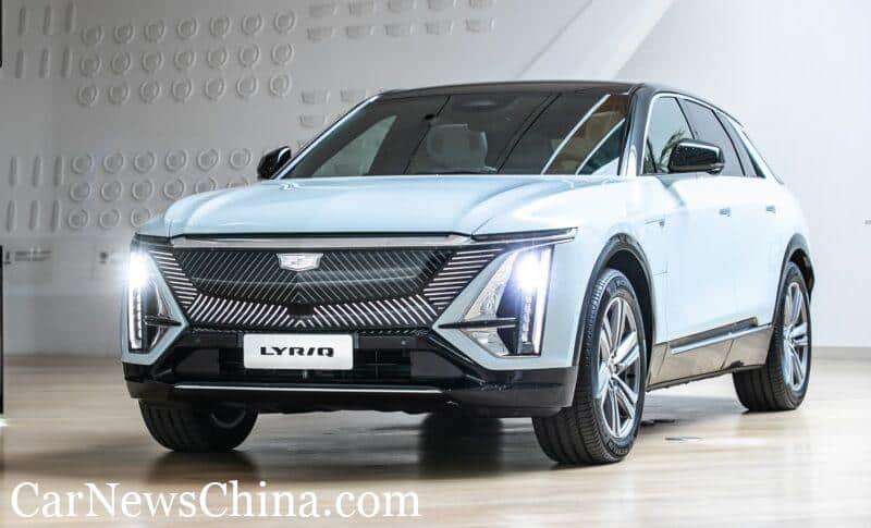 GM China Introduces Five New American Models In Shanghai