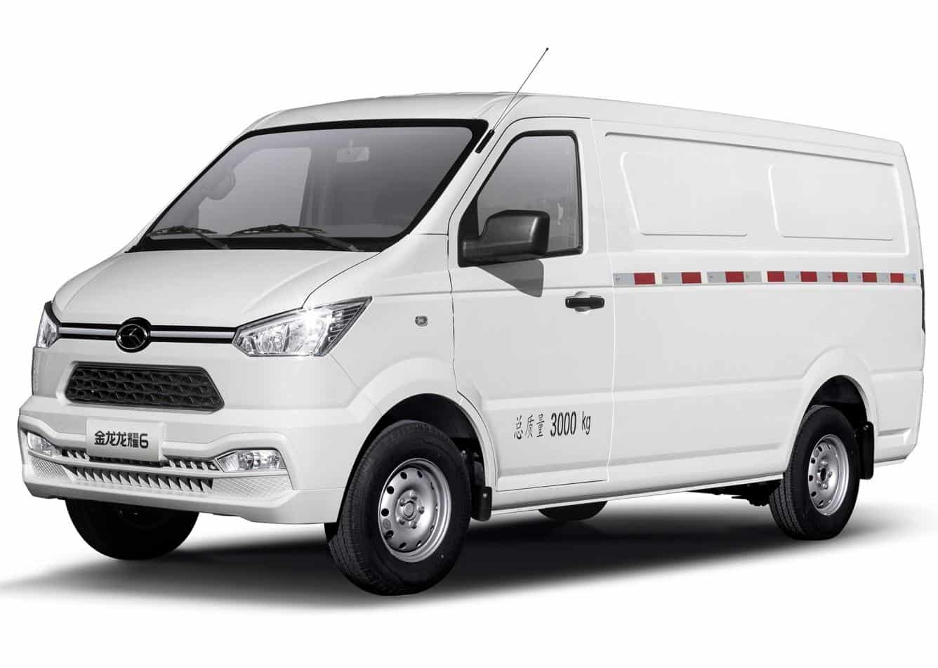 King Long Longyao Electric Minivan Launched On The Chinese Car Market