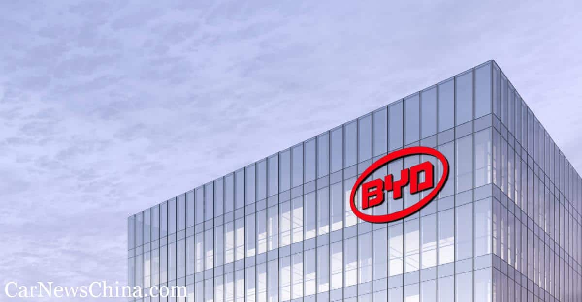 BYD gets Chile Lithium Extraction Contract for $61 million