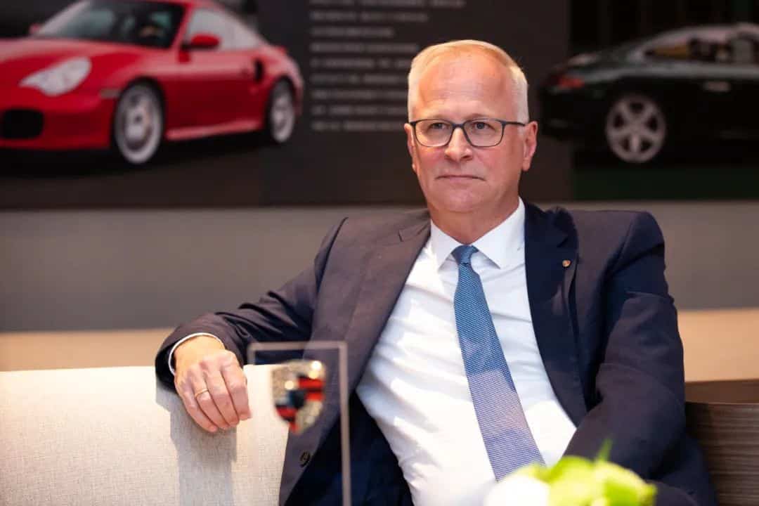 Interview with Porsche China leaving CEO: Our strategy is “partial localization”
