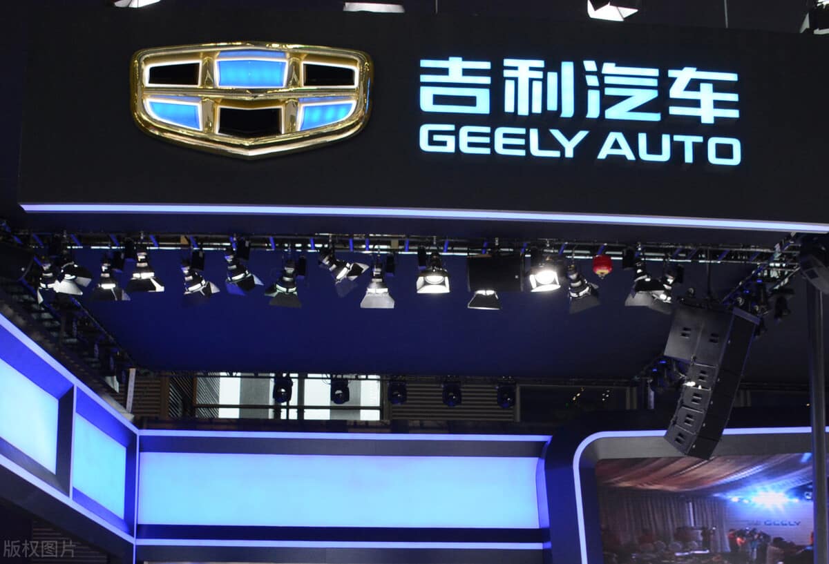 China’s first 7nm auto chip from Geely to be mass-produced in Q3