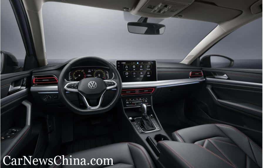 Meet The New Volkswagen Lavida - The Best Selling Chinese Sedan