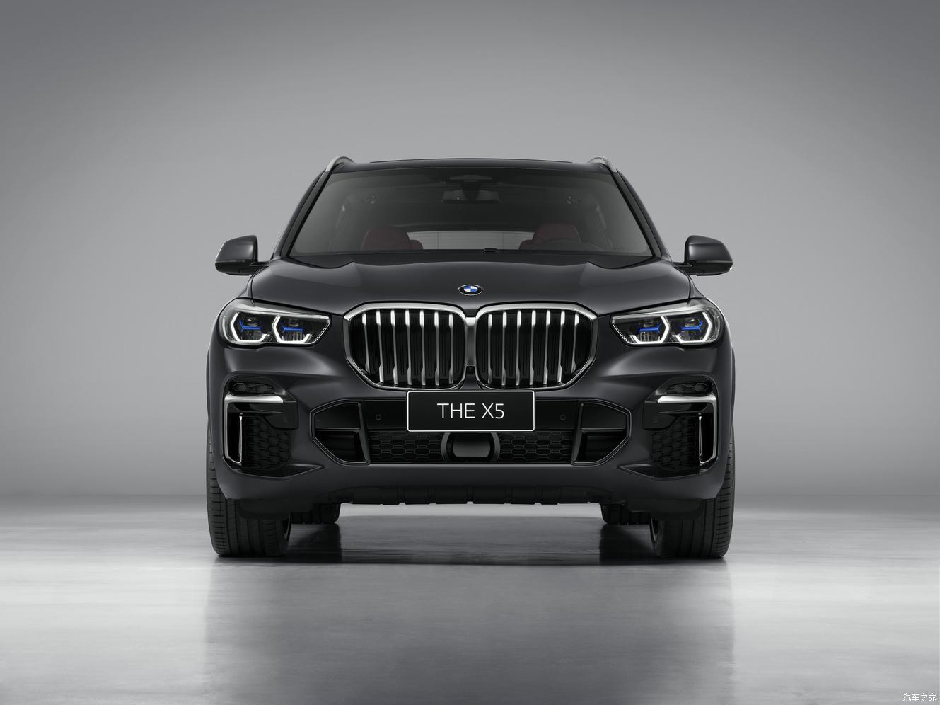 Official Images Of The BMW X5 L For China Released