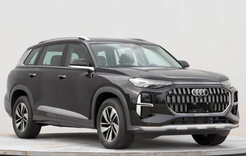 Audi Q6