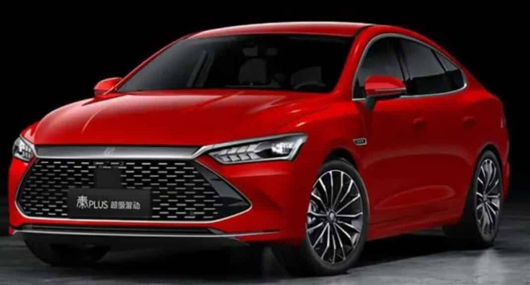 Top 10 Best Selling Electric Vehicles in China in February 2022