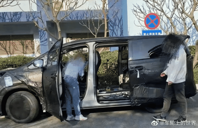 BYD Denza MPV - More Details Emerge Plus New SUVs On The Way