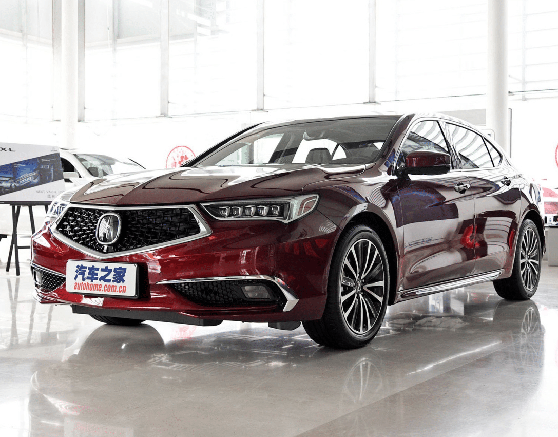 GAC Acura Exit China with a Whimper