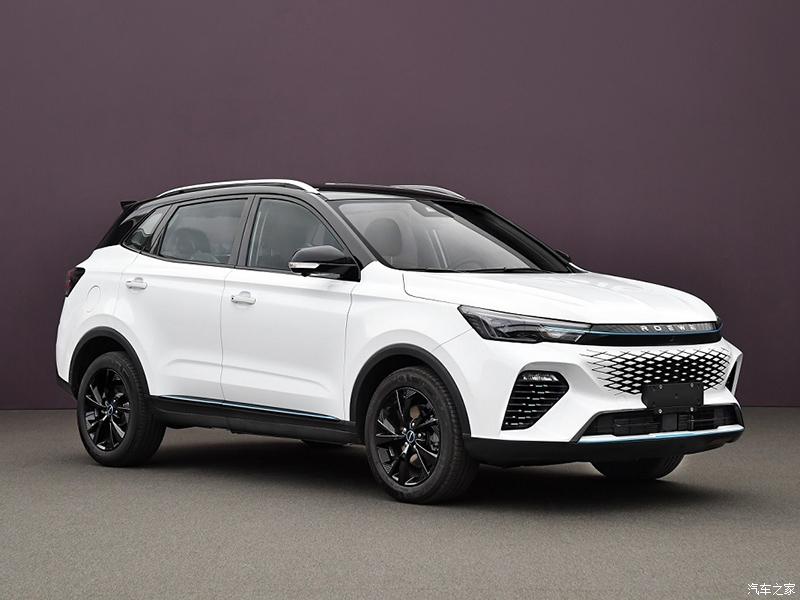 Love me more! Roewe Lomemo Is A New Chinese SUV Aimed At Female Buyers