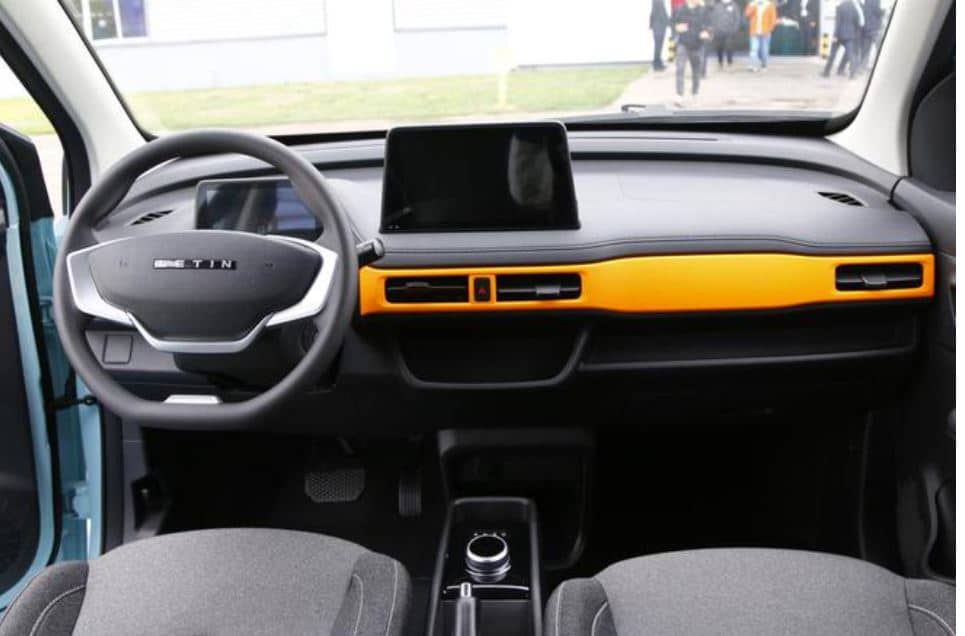 Pininfarina designed Letin Mengo Mini EV Launched In China, Ready For ...