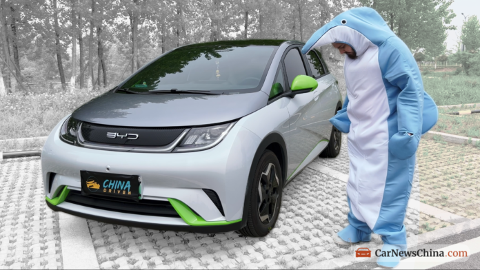 Review of BYD Dolphin (Atto 2). Chinese Entry-level EV for 14,000 USD Ready for Global Market