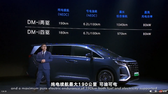 BYD-Mercedes Backed Denza D9 Electric MPV Officially Launched in China