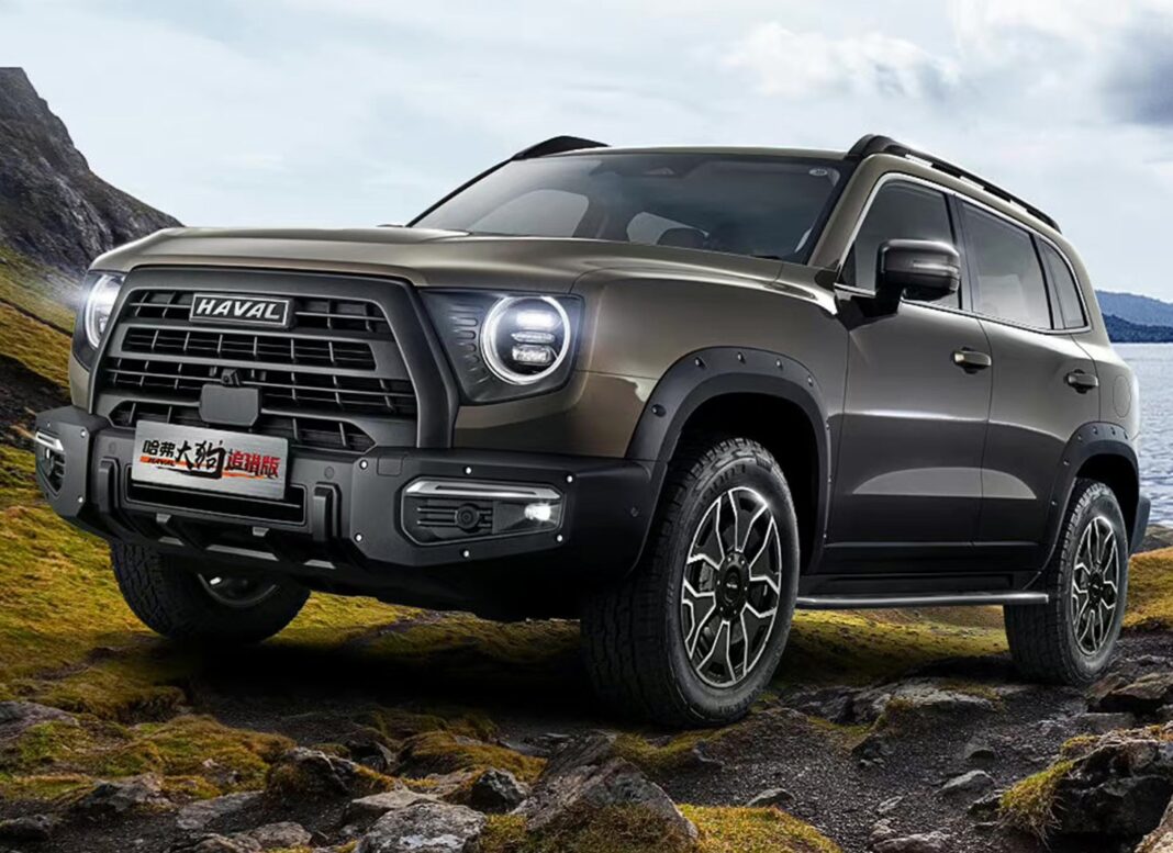 Haval Big Dog