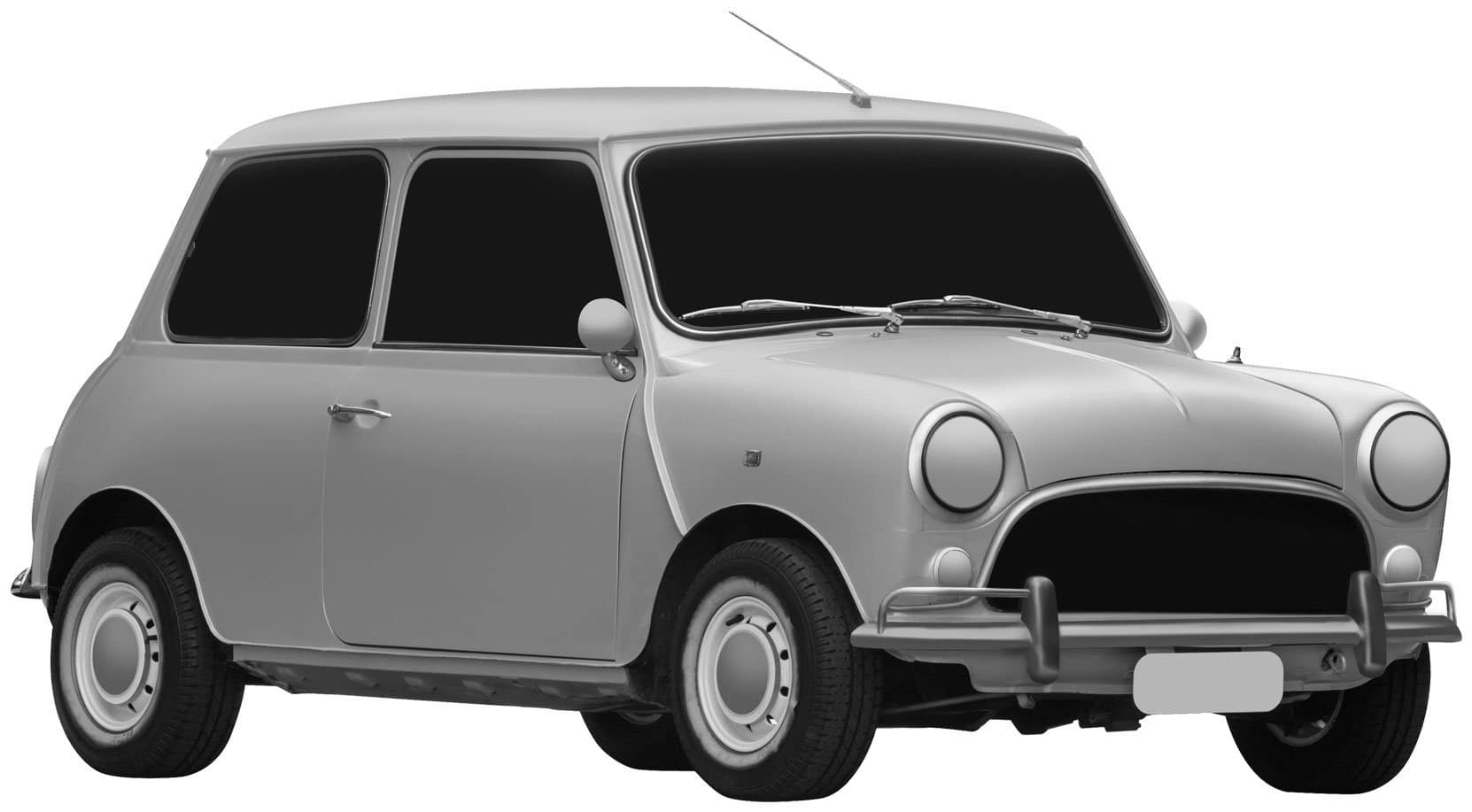 Classic mini rear valance holes  Mini cars, Mini cooper classic, Classic  mini