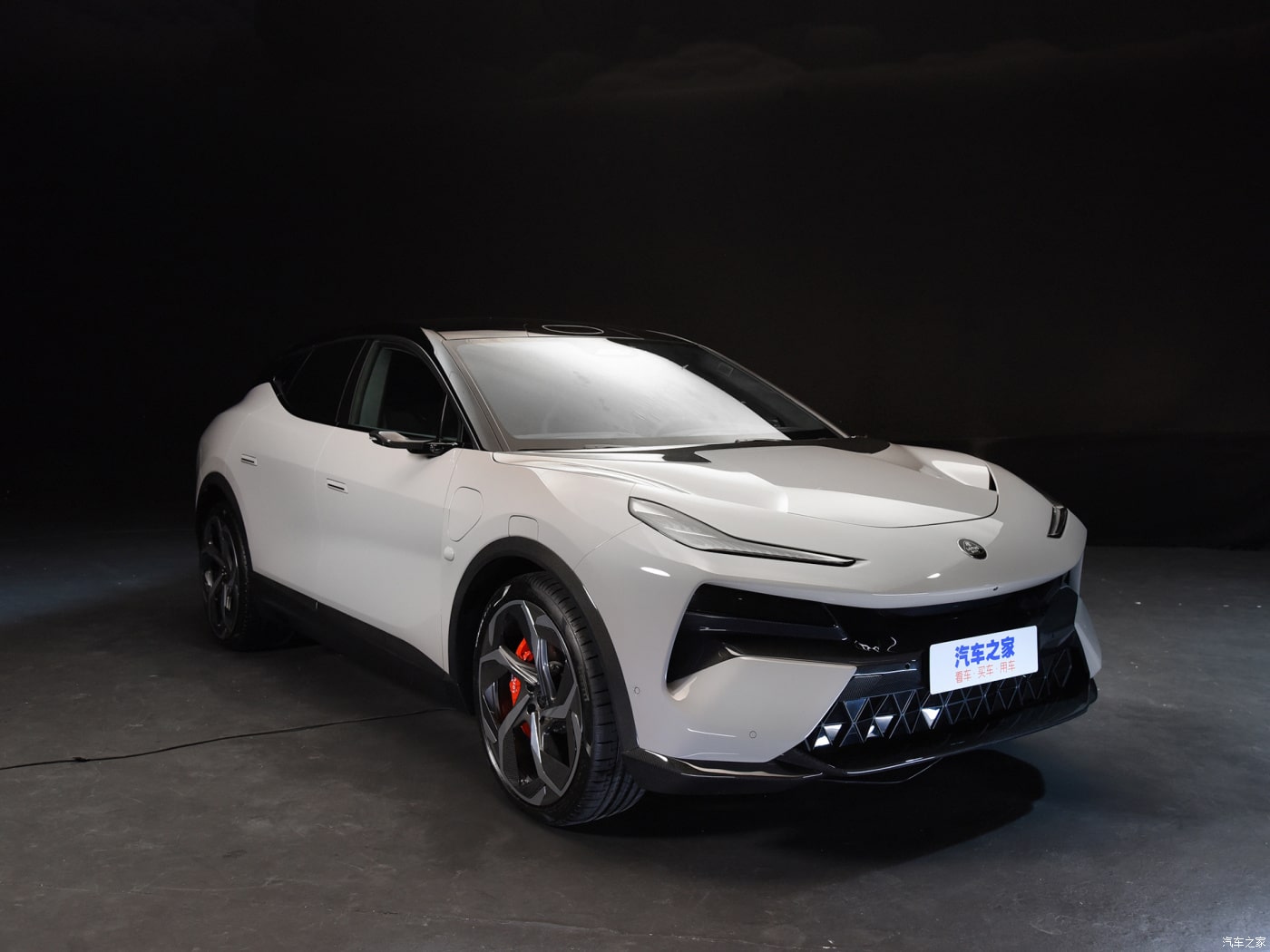 Lotus Eletre (2022): Rein elektrische SUV-Attacke