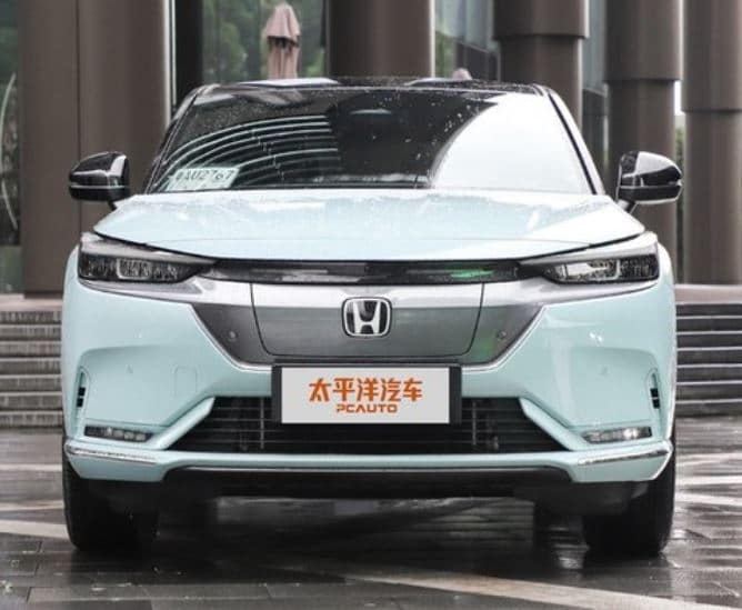 Honda dévoile les prix de son SUV électrique e:NP1