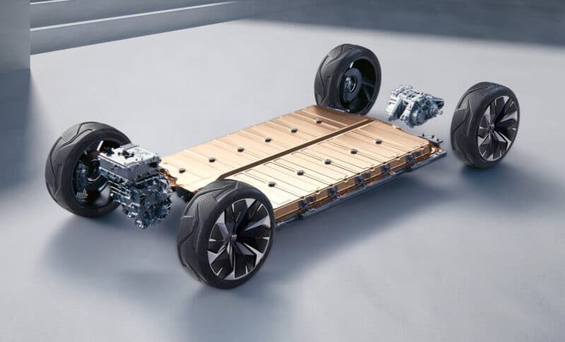 Buick Electric Ultium Platform