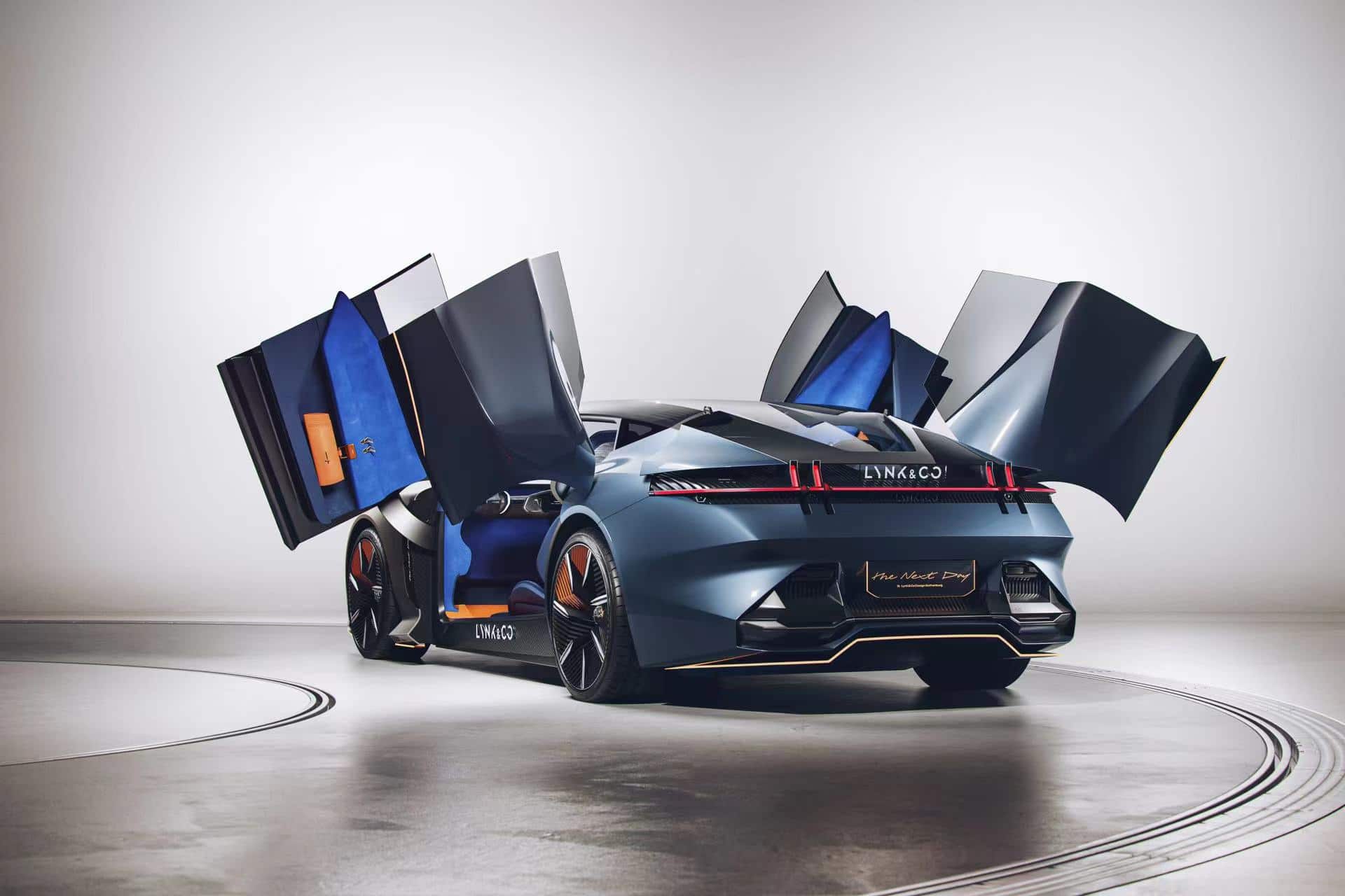Lynk & Co The Next Day Concept Launched in China Ushering In New Design Era