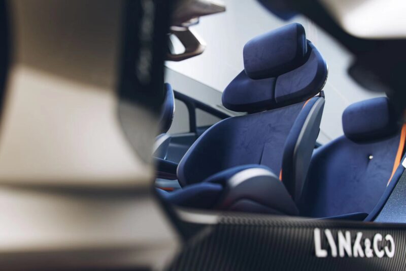 Lynk & Co The Next Day Seats