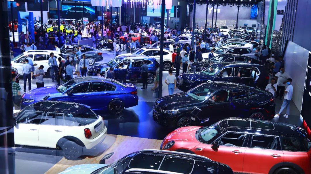 Chongqing Auto Exhibition starts on June 25th in China after being postponed