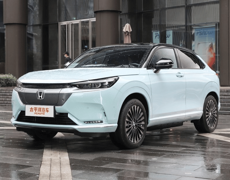 GAC Honda e:NP1 Electric SUV Pre-Sale Starts At 26,000 USD
