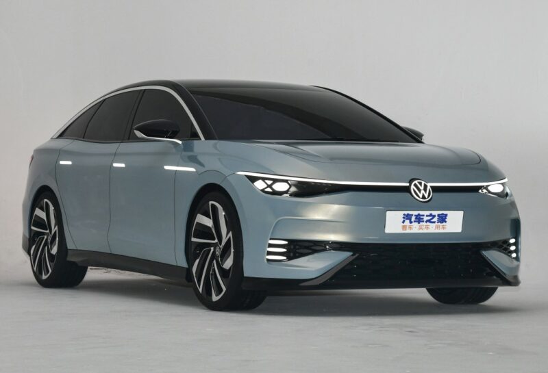 Volkswagen ID.Aero