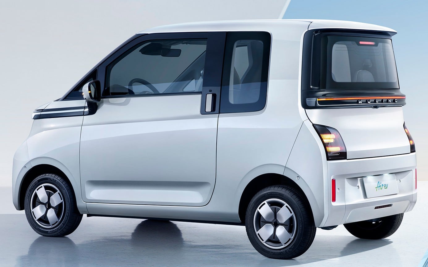 Wuling Air EV Is Official - And Goes To Indonesia