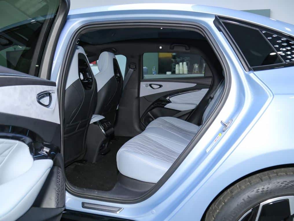 BYD Seal Arrived At Dealers In China, Price Starts At 31,700 USD