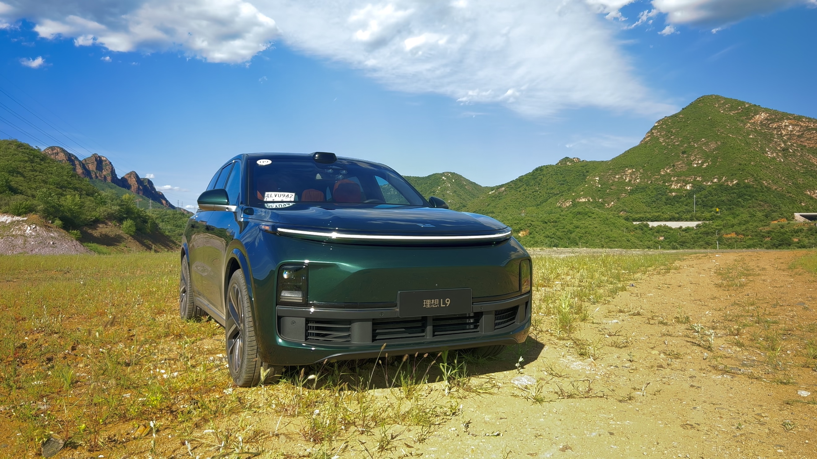 LI Auto L9 : le grand SUV chinois qui promet 1 200 km d'autonomie bientôt  sur