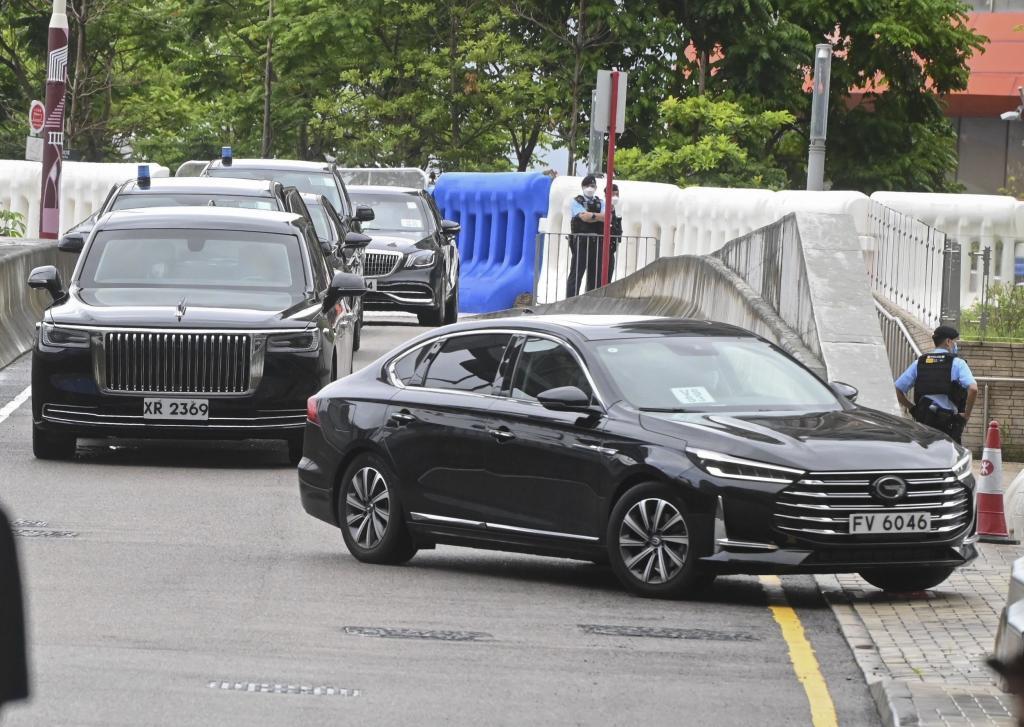 Hongqi N701 Is China's New State Limousine