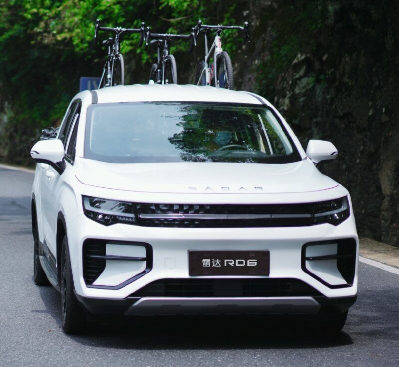 Radar R6
