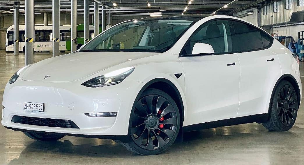 BYD-Powered Tesla Model Y Approved By The EU