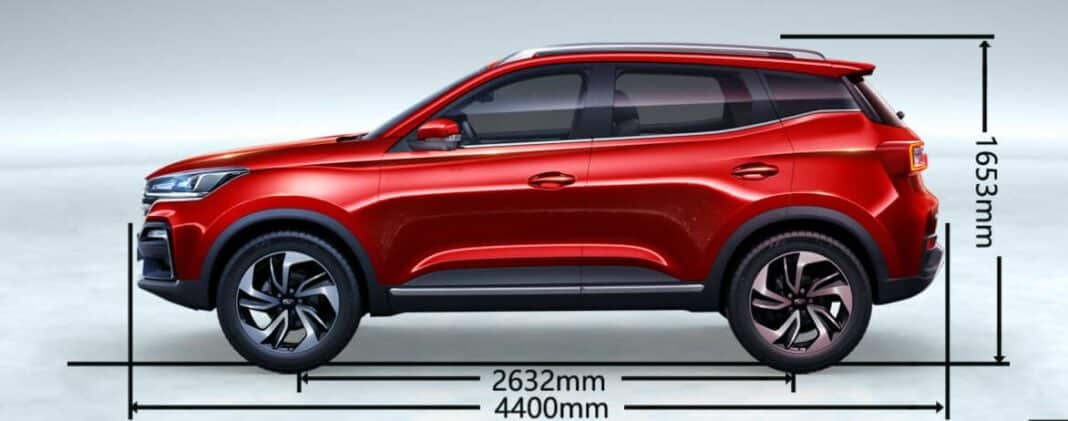 2023 Kaiyi Xuanjie Compact SUV Launched In China, Price Starts At 9,600 USD