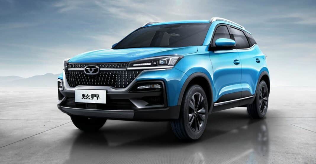 2023 Kaiyi Xuanjie Compact SUV Launched In China, Price Starts At 9,600 USD