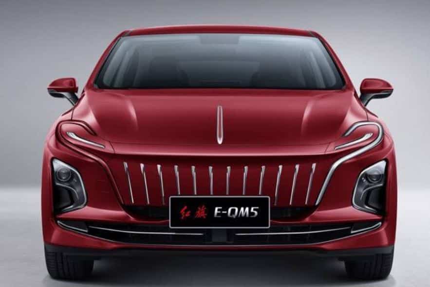 Hongqi E-QM5 Plus Electric Sedan Launched In China, Priced At 30,600 USD