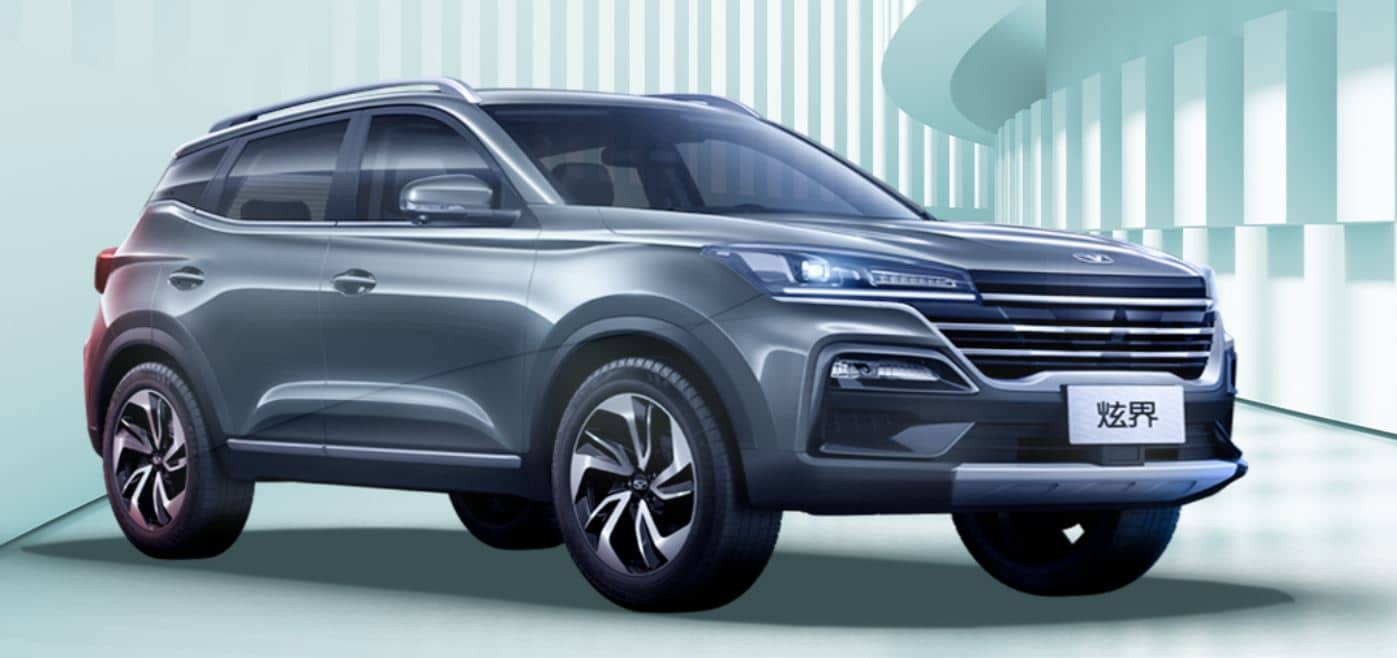 2023 Kaiyi Xuanjie Compact SUV Launched In China, Price Starts At 9,600 USD