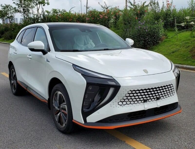 Dongfeng Forthing Friday