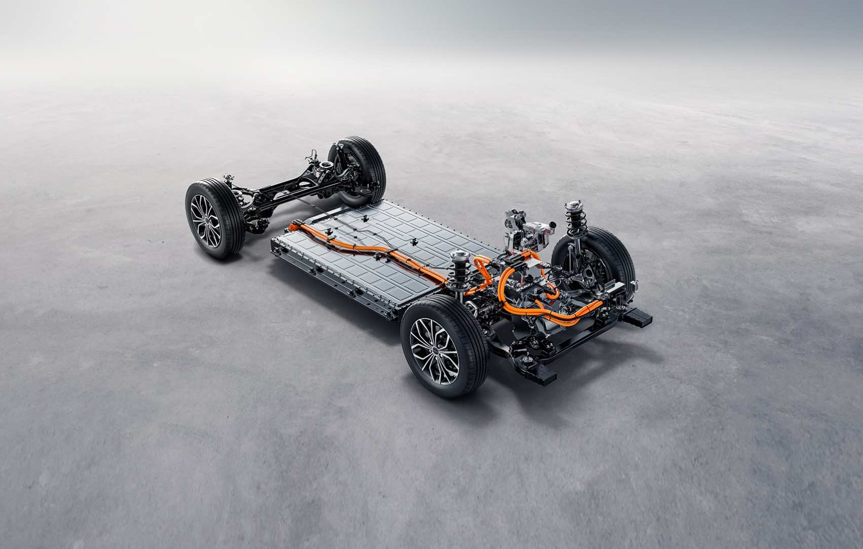 Roewe iMax8 EV Launched In China, Starts At $38,000