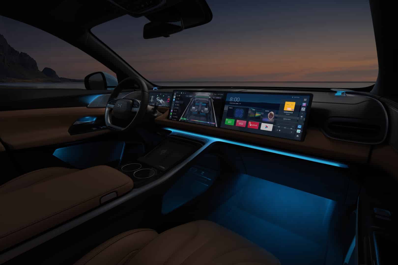 Xpeng G9 First Look & Review of The Massive Chinese SUV