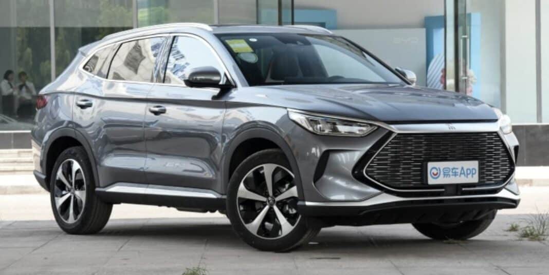 Top 10 Best Selling Electric Vehicles In China In July 2022