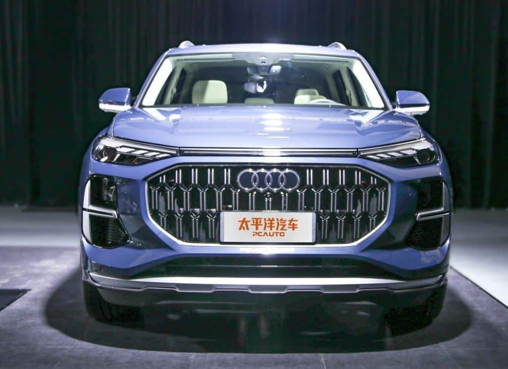 Audi Q6 Pre-Sale Starts At 66,300 USD In China