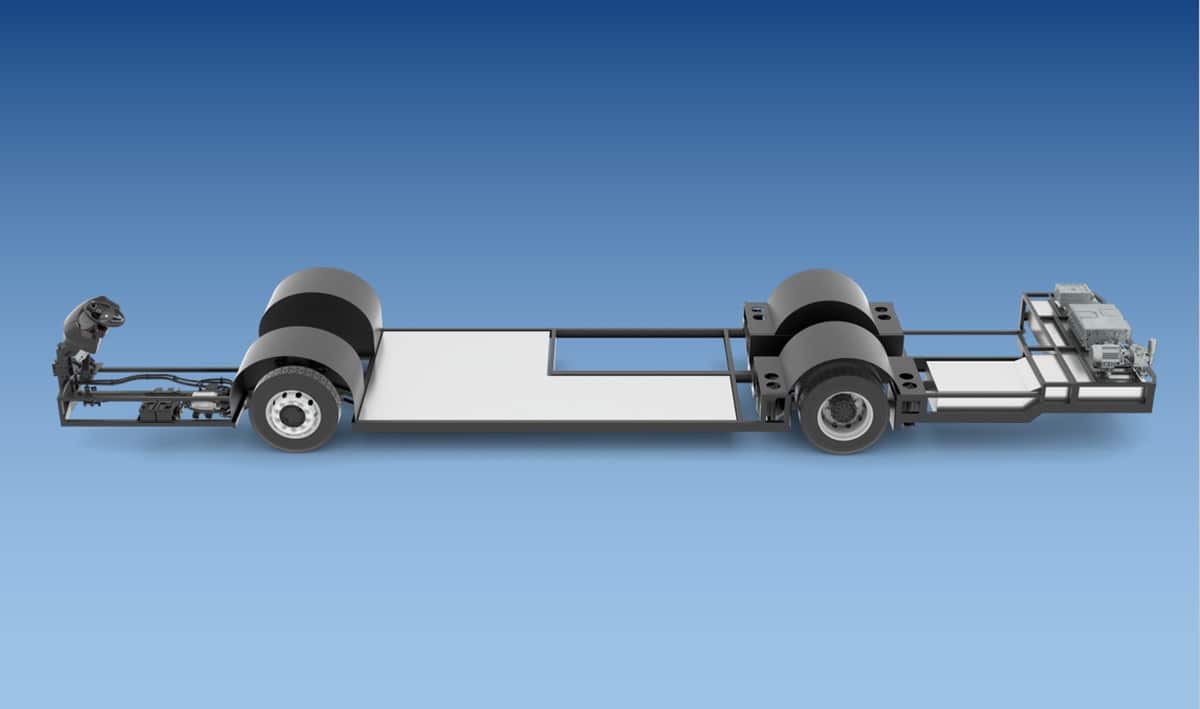 BYD Reveals New eBus Blade Platform, Announces Two New Electric Trucks For Europe